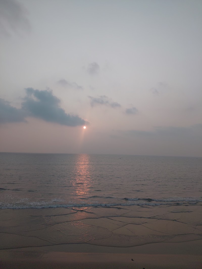 South Beach Kozhikode - South Beach Kozhikode, 6QVF+8FP, S Beach Rd, Kuttichira, Kozhikode, Kerala 673001, India