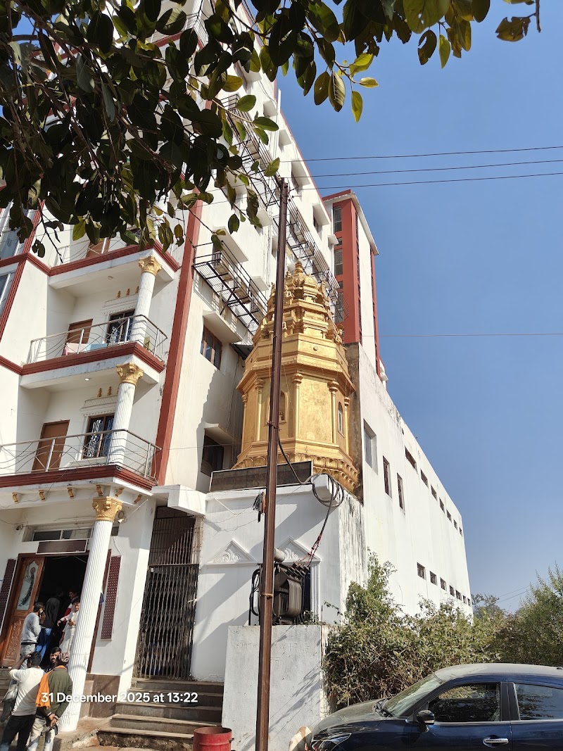 Tamilnadu jain bhavan - Tamilnadu jain bhavan 246X+PQ2, Madhuban Main Rd, sikharjee, Birangara, Jharkhand 825329, India