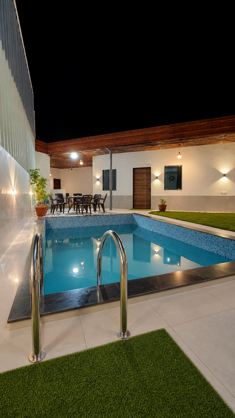 Bunny Farm | Best Farm House for Party in Mansarovar Jaipur - Bunny Farm | Best Farm House for Party in Mansarovar Jaipur 127, Krishna Sagar Colony, Dholai, Jaipur, Rajasthan 302020, India