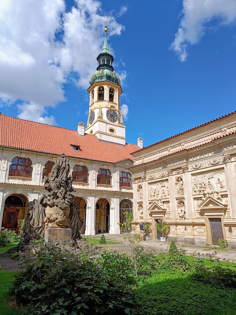 Loreto - Loreto Loretánské nám. 7, 118 00 Praha 1-Hradčany, Czechia
