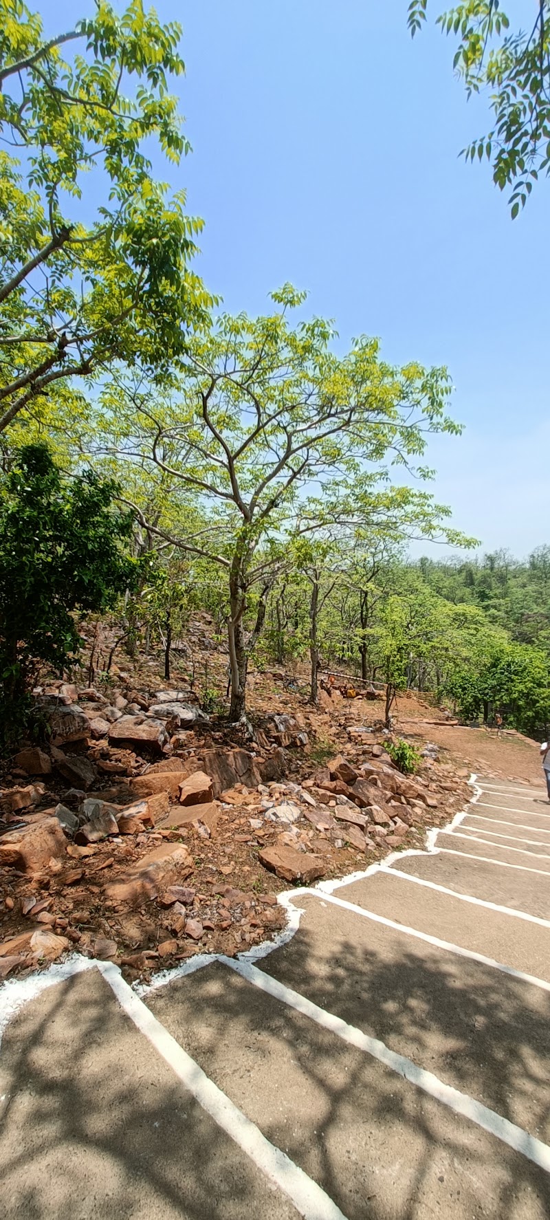 Buddha Vihar, Sangharamgiri - Buddha Vihar, Sangharamgiri, C6HX+8F4, Ramdegi Mandir, Maharashtra 442903, India
