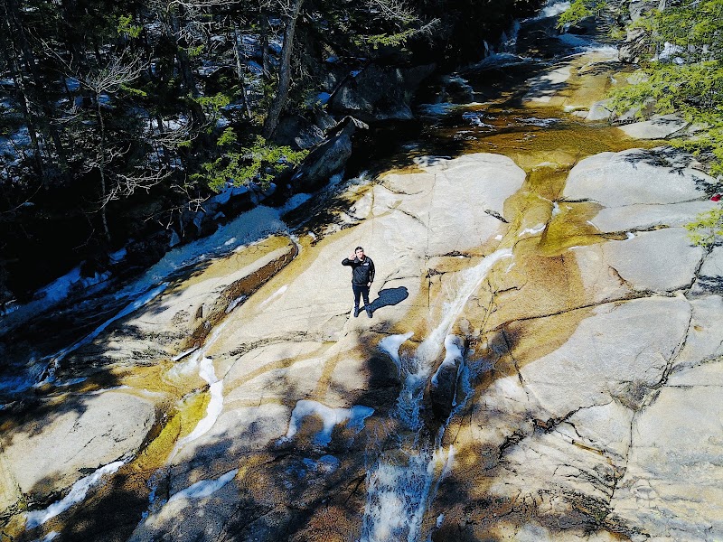 Rocky Glen Falls - Rocky Glen Falls Franconia, NH 03580, USA
