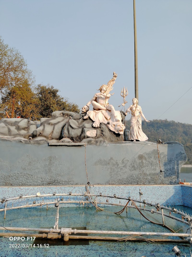 Triveni Ghat - Triveni Ghat Triveni Ghat, Mayakund, Rishikesh, Uttarakhand 249201, India