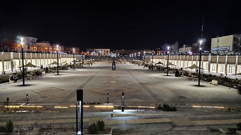 Sabzeh Meydan - Sabzeh Meydan, Zanjan Province, Zanjan, خیابان امام خمینی، MF9H+FPP, Iran