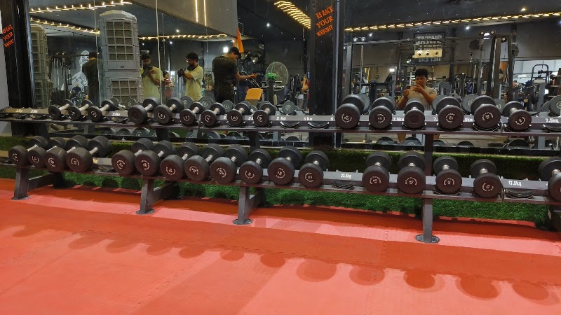 Rockfold Fitness, Keshavnagar - Rockfold Fitness, Keshavnagar, Rockfold Fitness, near, Baba Kalyani Road, opposite to QUE 914, near Godrej Infinity Road, Keshav Nagar, Mundhwa, Pune, Maharashtra 411036, India