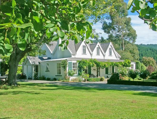 Woodside Bed and Breakfast Marlborough - Woodside Bed and Breakfast Marlborough, 2 Kaituna - Tuamarina Road Tuamarina, Blenheim 7273, New Zealand