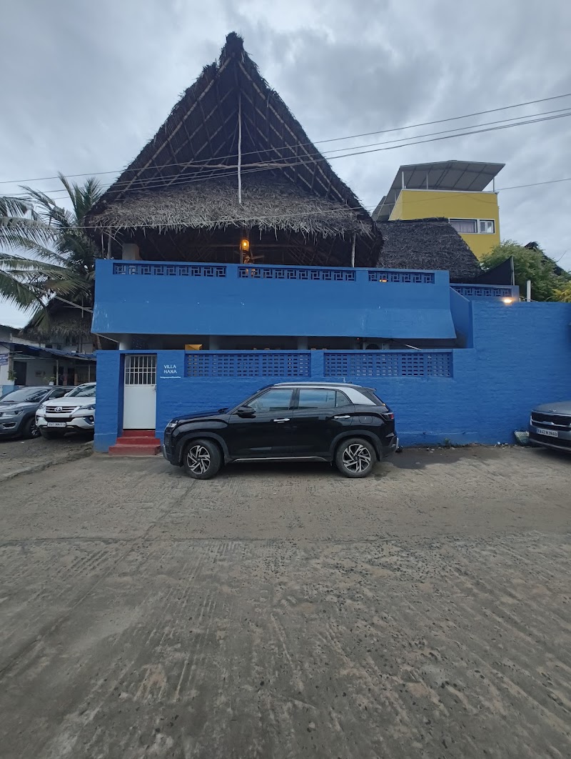 Villa Hanna - Villa Hanna, XRCV+4MM, Kottakuppam, Puducherry, Kottakuppam, Tamil Nadu 605104, India