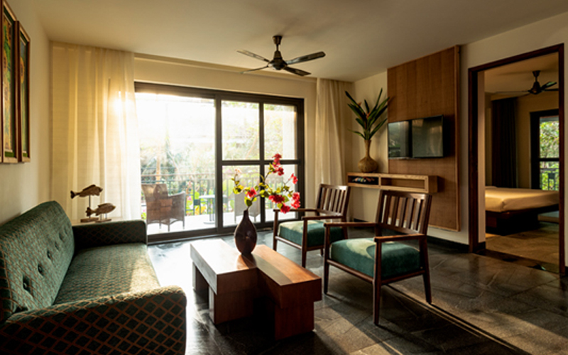 Beleza By The Beach - Beleza By The Beach Beach, Thondwaddo, Colva, Betalbatim, Goa 403713, India