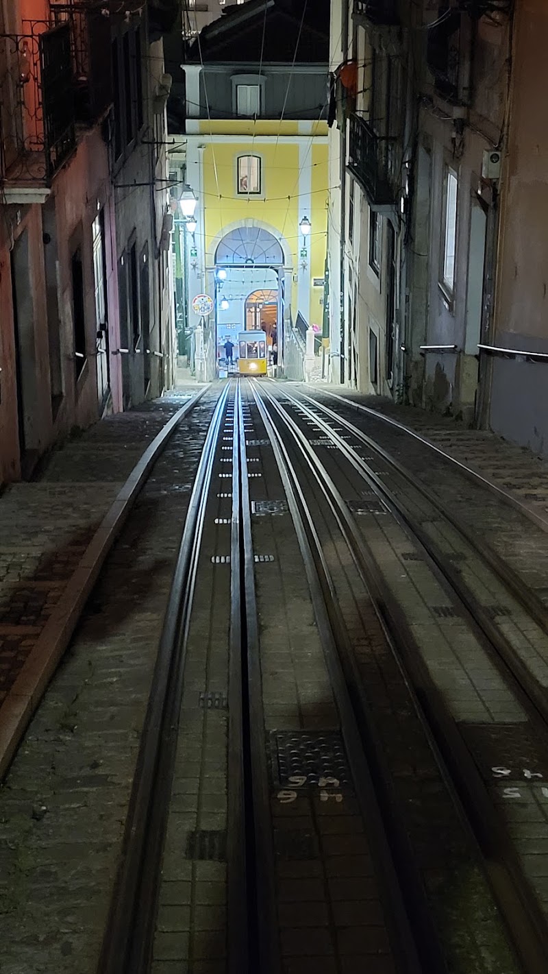Rua Da bica de duarte belo
