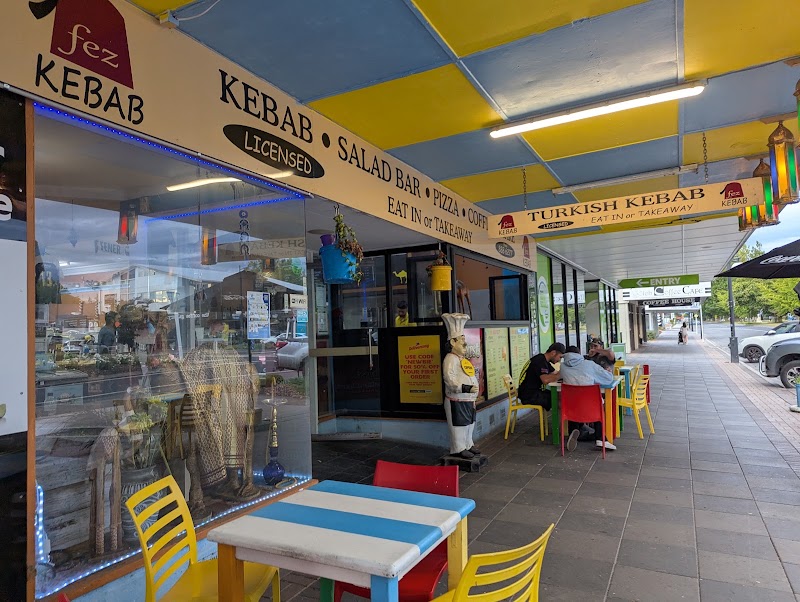 Fez Kebab Matamata