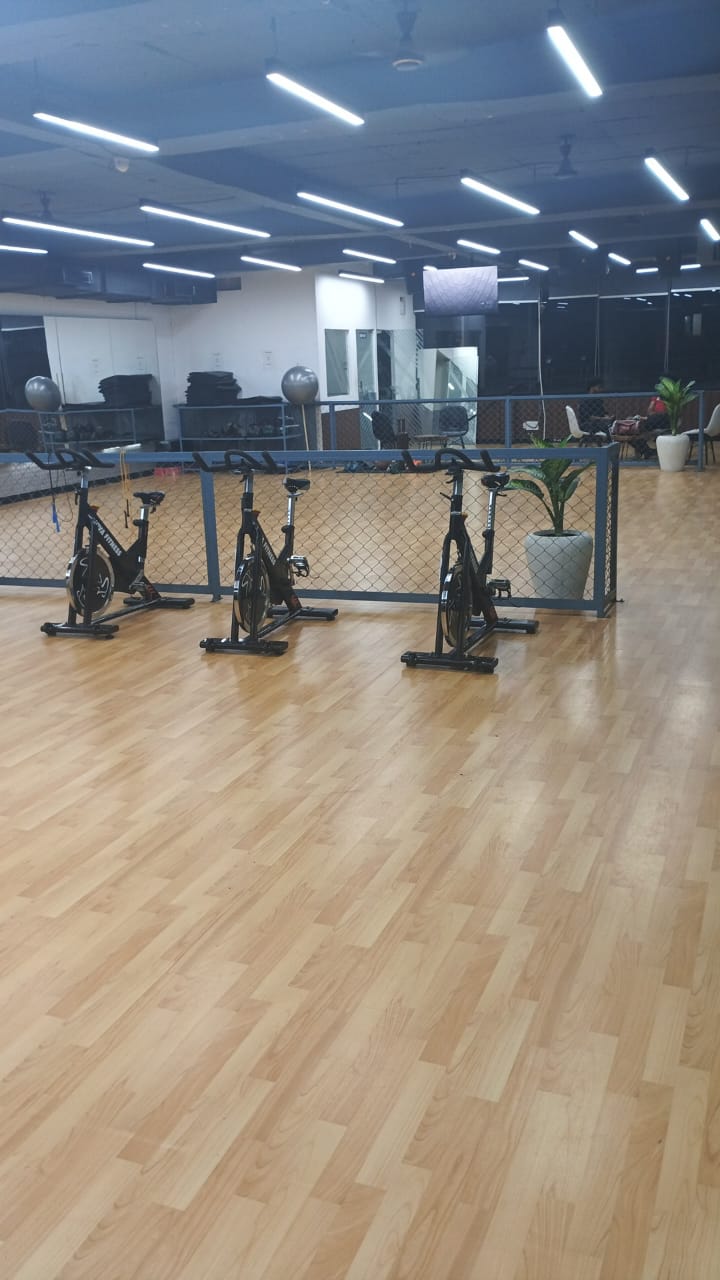 AFC GYM Sector 57 - AFC GYM Sector 57 F-6, behind Hong Kong bazaar, Block F, Sushant Lok 2, Sector 57, Gurugram, Haryana 122011, India