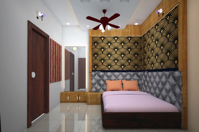 Hotel Jainam Palace - Hotel Jainam Palace Keshav Nagar 9, manchaman ganesh nagar, Keshav Nagar, Ujjain, Madhya Pradesh 456001, India