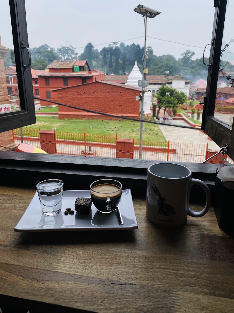 Himalayan Java Coffee Pashupatinath - Himalayan Java Coffee Pashupatinath P86W+7PG, Pashupati Nath Road, Kathmandu 44600, Nepal