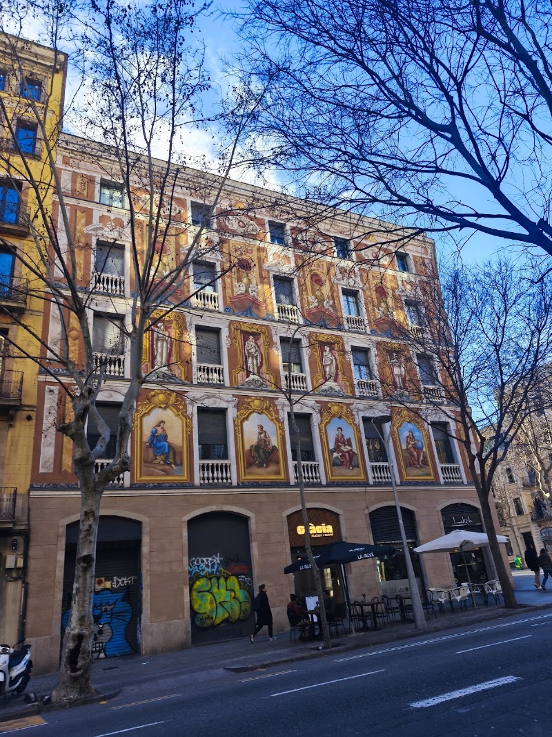 LalQila - LalQila Carrer de Roger de Llúria, 49, Eixample, 08009 Barcelona, Spain