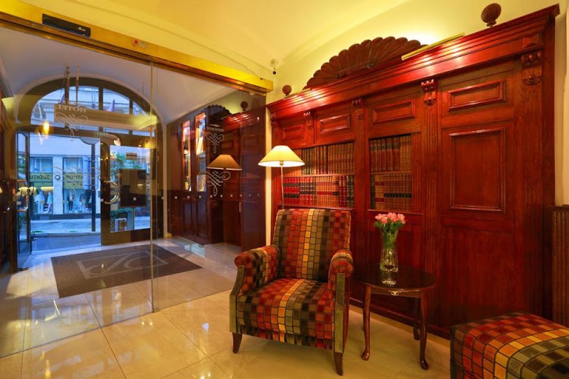 Hotel Promenáda - Hotel Promenáda, Tržiště 381/31, 360 01 Karlovy Vary-Karlovy Vary 1, Czechia