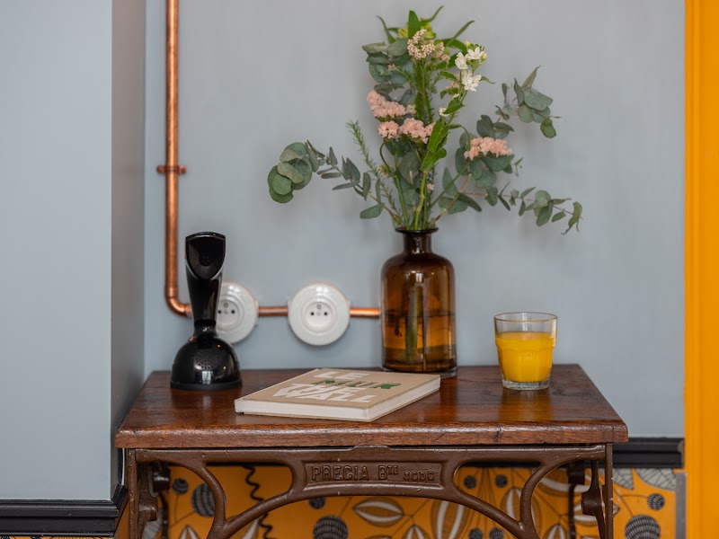 Hôtel Exquis - Hôtel Exquis 71 Rue de Charonne, 75011 Paris, France