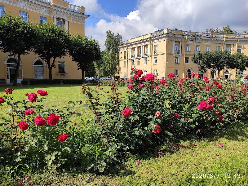 Pushkin - Pushkin, St Petersburg, Russia