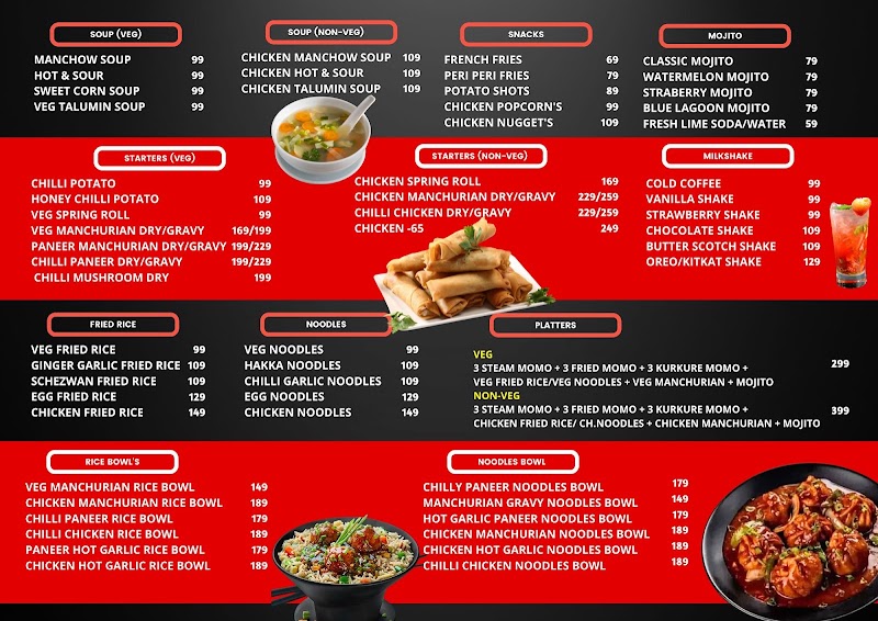 Meal Beast - Meal Beast SHOP NO- 17 KHASRA NO- 233, H9HM+PFX A R COMPLEX, 241, POOL No 278, Sarfabad Village, ZONE-4, Sector 75, Noida, Uttar Pradesh 201301, India