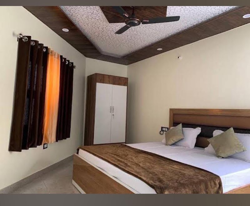 Tapovan Residency - Tapovan Residency Plot No-46, near Neelkanth Dham, Satyam Vihar Colony, Bhoopatwala, Haridwar, Uttarakhand 249410, India