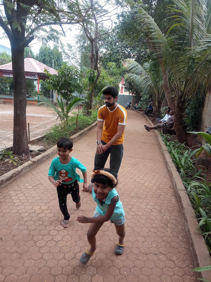 B.M.C Playground - B.M.C Playground 4WWJ+924, Tank Rd, Near Sahyadri Vidya Mandir, Jaydev Singh Nagar, Bhandup West, Mumbai, Maharashtra 400078, India