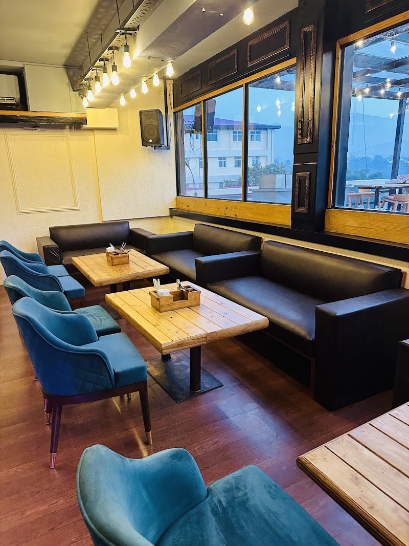 Katman's Skylounge - Katman's Skylounge, 4th floor, 163-A, Brother's Tower, Rajpur Rd, Kishanpur, Dehradun, Uttarakhand 248001, India