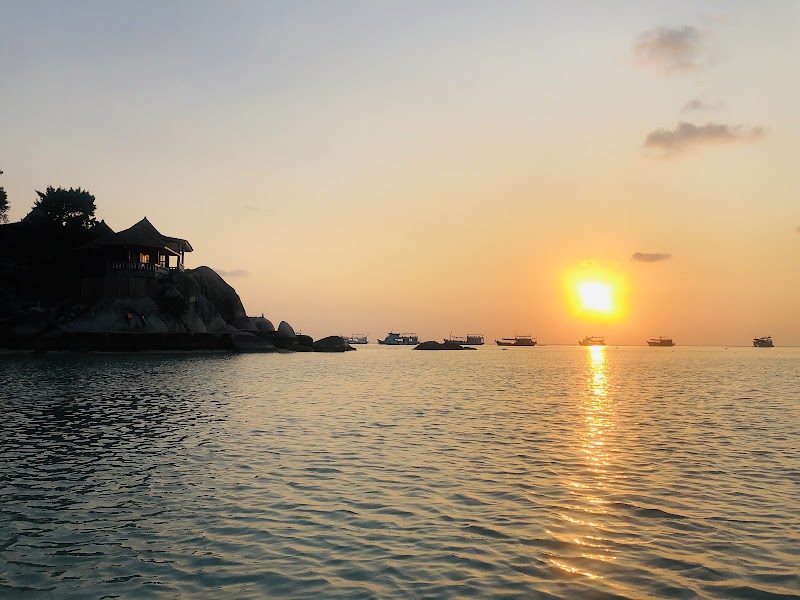 Taa Toh Lagoon Beach - Taa Toh Lagoon Beach Chalok baan kao bay, Koh Tao, 3R7H+378 ตำบล เกาะเต่า อำเภอเกาะพะงัน สุราษฎร์ธานี 84280, Thailand