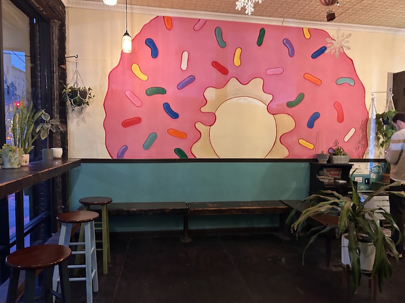 Dun-Well Doughnuts - Dun-Well Doughnuts 222 Montrose Ave, Brooklyn, NY 11206, USA