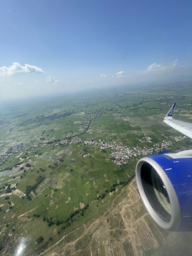 Jammu Airport - Jammu Airport Civil Airport, Satwari, Raipur Satwari, Jammu, 180003