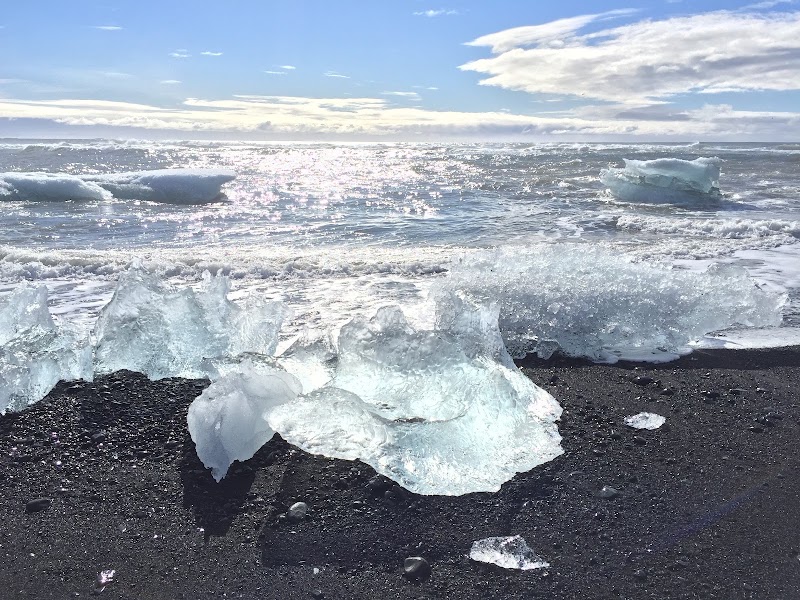 Jökulsárlón - Jökulsárlón Jökulsárlón, 781, Iceland