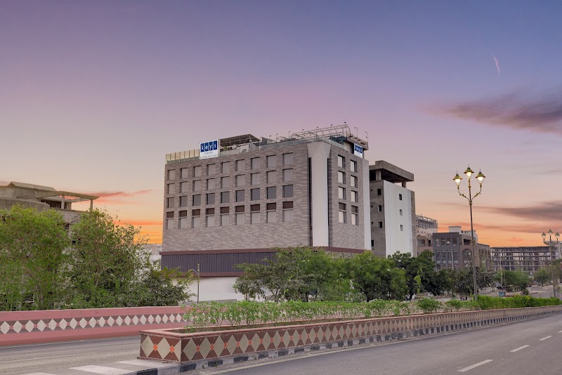 Keys Prima by Lemon Tree Hotels, Kota Rajasthan