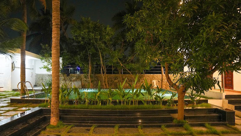 Veera's Coastal Casa - Veera's Coastal Casa, No: 1, Ramagandhi Nagar, Chinna Veerampattinam, Puducherry 605007, India