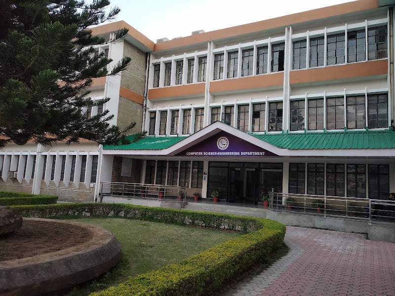 Computer Science Department