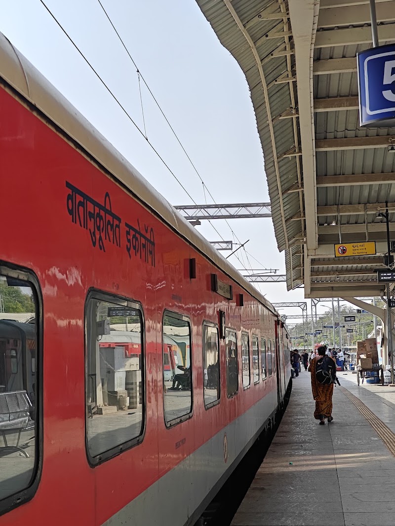Sabarmati BG - Sabarmati BG, Ram Nagar, Sabarmati, Ahmedabad, Gujarat 380005, India