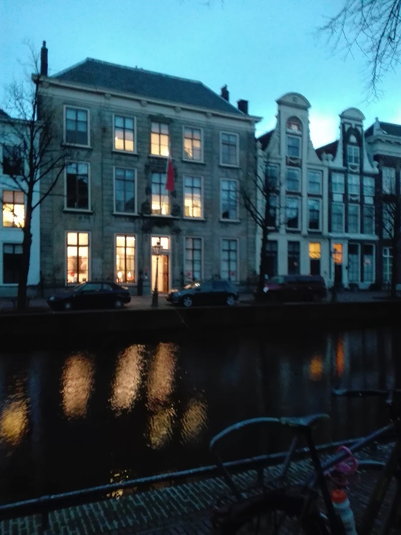 Rapenburg - Rapenburg, 2311 GJ Leiden, Netherlands