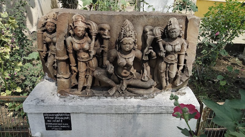 Central Museum, Indore - Central Museum, Indore PV4H+3HW, Near GPO Square, Residency, Navlakha, Indore, Madhya Pradesh 452001, India