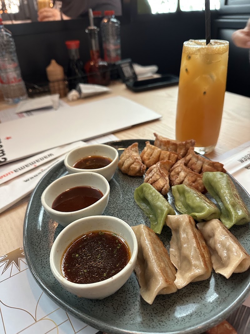 Wagamama jbr - Wagamama jbr, Rimal 3 - 65 Al Mamsha St - Dubai Marina - Jumeirah Beach Residence - Dubai - United Arab Emirates