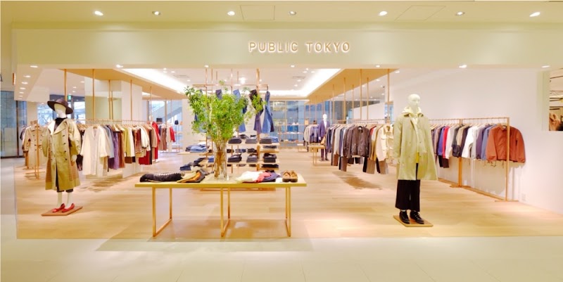 PUBLIC TOKYO 大阪 - PUBLIC TOKYO 大阪, Japan, 〒530-0001 Osaka, Kita Ward, Umeda, 3-chōme−1−３ ルクア 5F