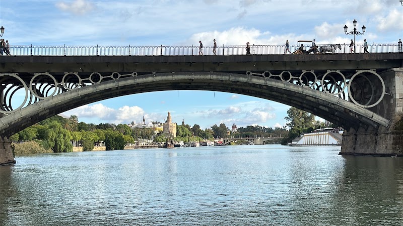 Boat trip - Boat trip Puente de S. Telmo, 7, 41013 Sevilla, Spain
