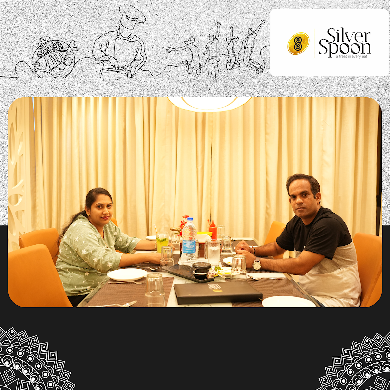 Silver spoon - Silver spoon, opposite to Radhakrishna temple, Desai Nagar, Sanquelim, Goa 403505, India