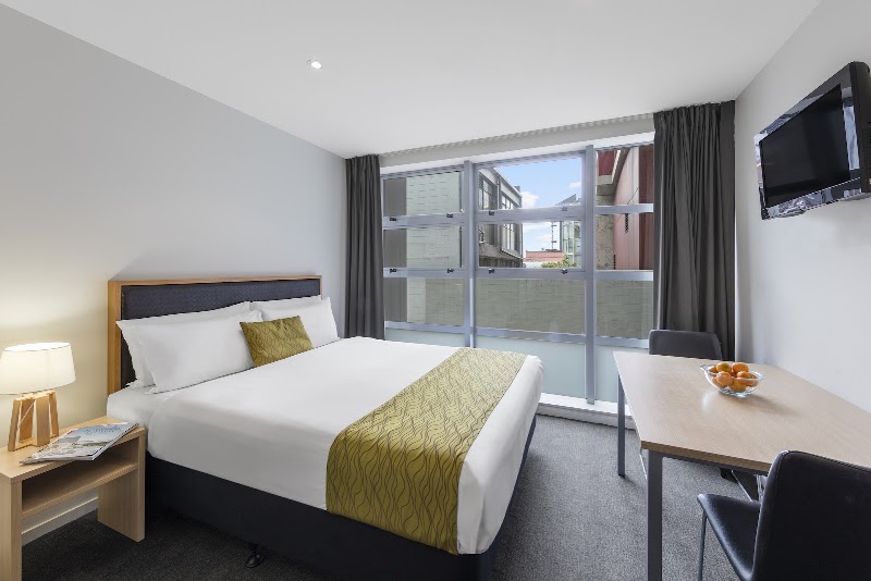 Tetra Serviced Apartments By Castle - Tetra Serviced Apartments By Castle 85 Wakefield Street, Auckland CBD, Auckland 1001, New Zealand