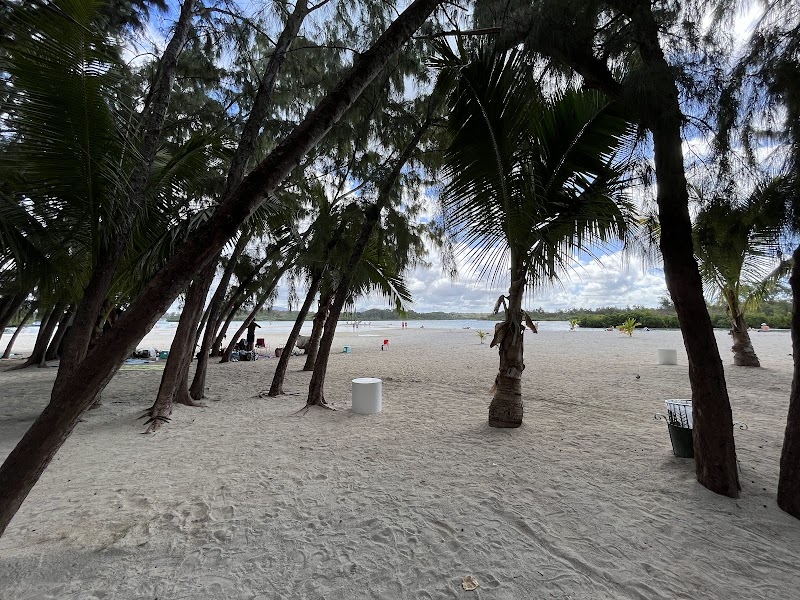 Ile aux Cerfs beach - Ile aux Cerfs beach, стров Серф о., PRM4+67V, Beau Champ, Mauritius