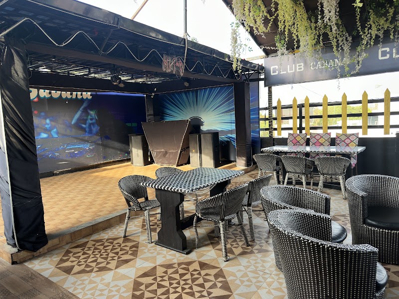 The Cabana 2.0 - The Cabana 2.0 4th Floor, RA Tower, 2/1/1A, Purushottam Das Tandon Marg, Agnipath Colony, Vivek Vihar Colony, Civil Lines, Prayagraj, Uttar Pradesh 211002, India