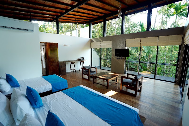 Sakuna Arana Resort - Sakuna Arana Resort, Kosgoda, Sri Lanka