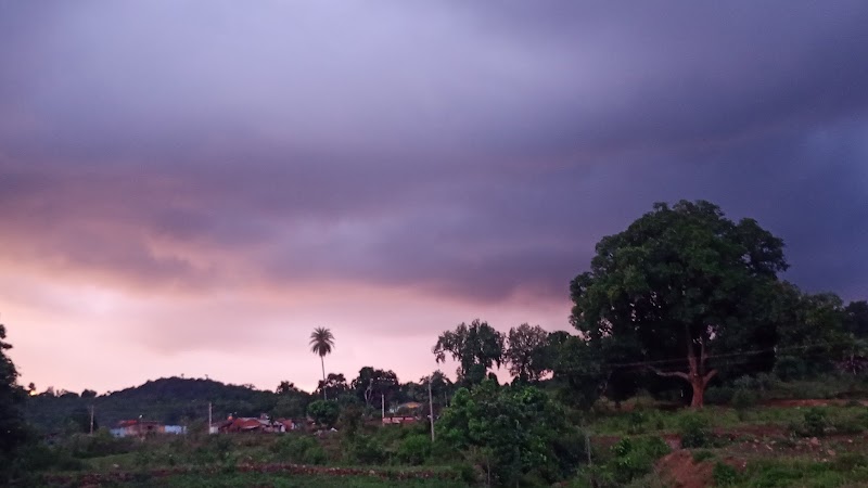 Court of Th Rampur - Court of Th Rampur, GWVJ+H65, Thuamul Rampur, Rampur, Odisha 766037, India