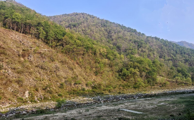 Marchula natural spring - Marchula natural spring, J36W+9VQ, Mandal Range, Uttarakhand 263646, India