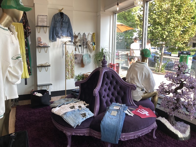 The BlueBird Couture - The BlueBird Couture 122 W 6th St, Bloomington, IN 47404, USA