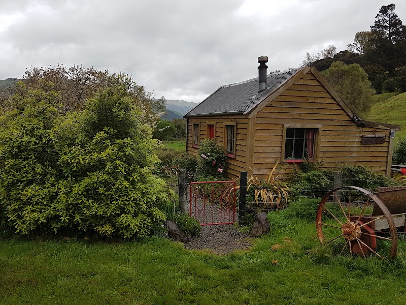 Little River - Little River 7591, New Zealand