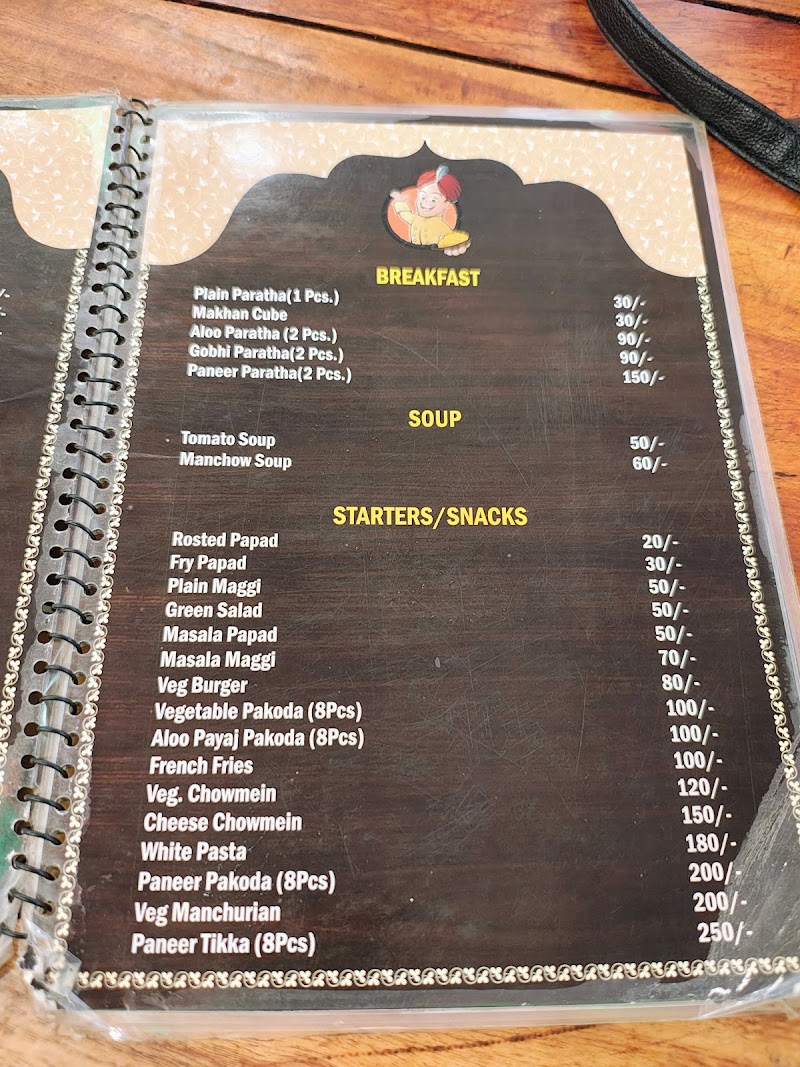 Chulha Restaurant - Chulha Restaurant Ranthambhor Rd, Saptar, Sawai Madhopur, Kutalpura Jatan Rural, Rajasthan 322001, India