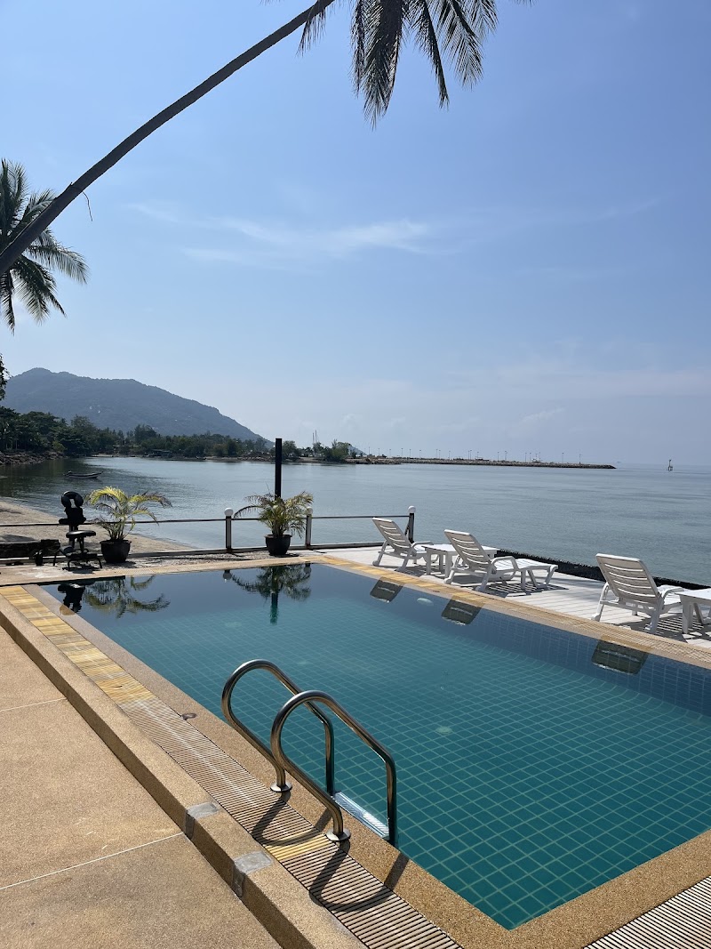Koh Phangan Beach Cottages - Koh Phangan Beach Cottages, 95 7 ตำบลเกาะพะงัน Amphoe Ko Pha-ngan, Chang Wat Surat Thani 84280, Thailand
