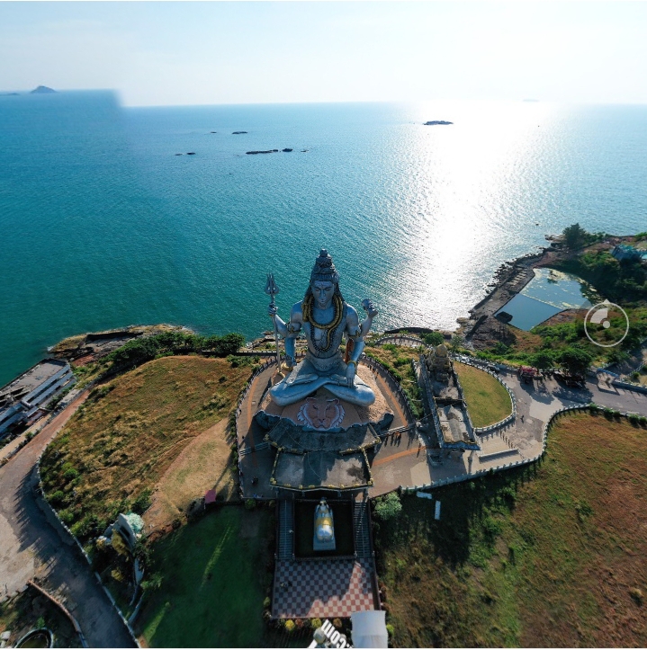 Murdeshwar Island - Murdeshwar Island Murdeshwar Island, Murdeshwar